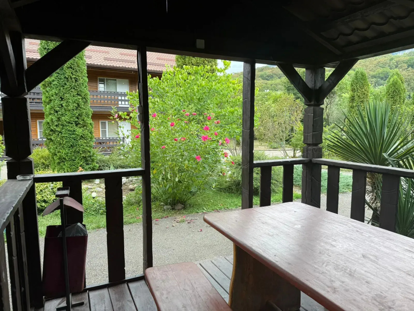 Курортный отель Кордес