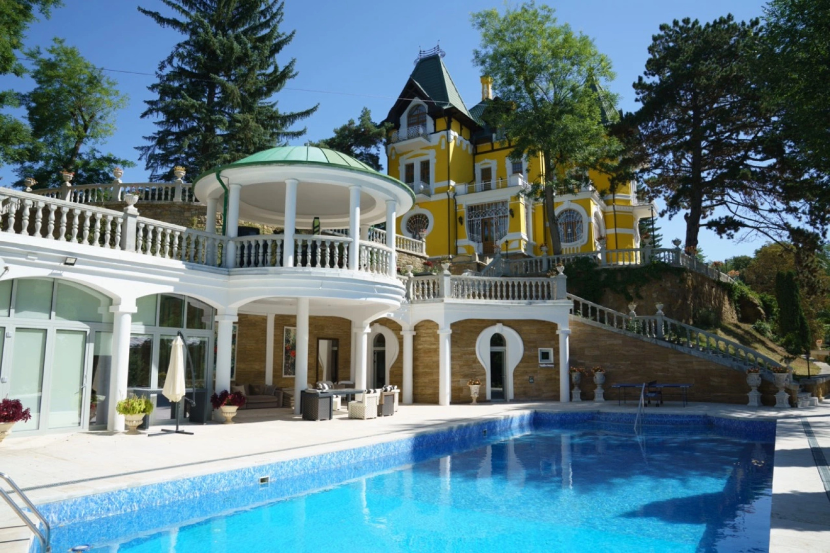 Spa бутик-отель "Усадьба Кшесинской"