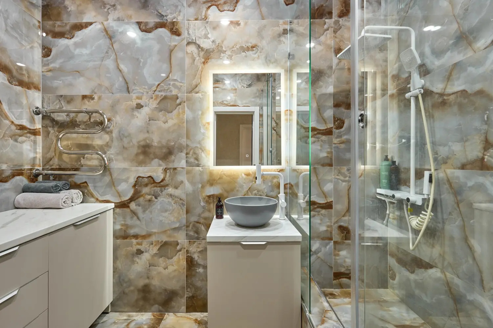 Апартаменты Luma Bulvar с панорамным видом в центре города