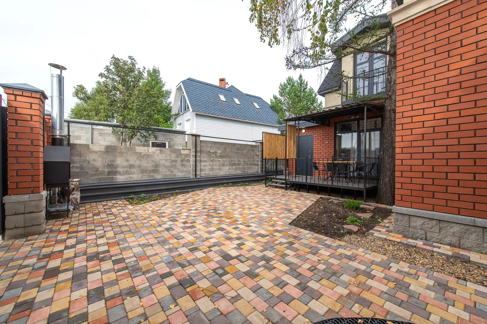 Частный дом на Шахтёров 28