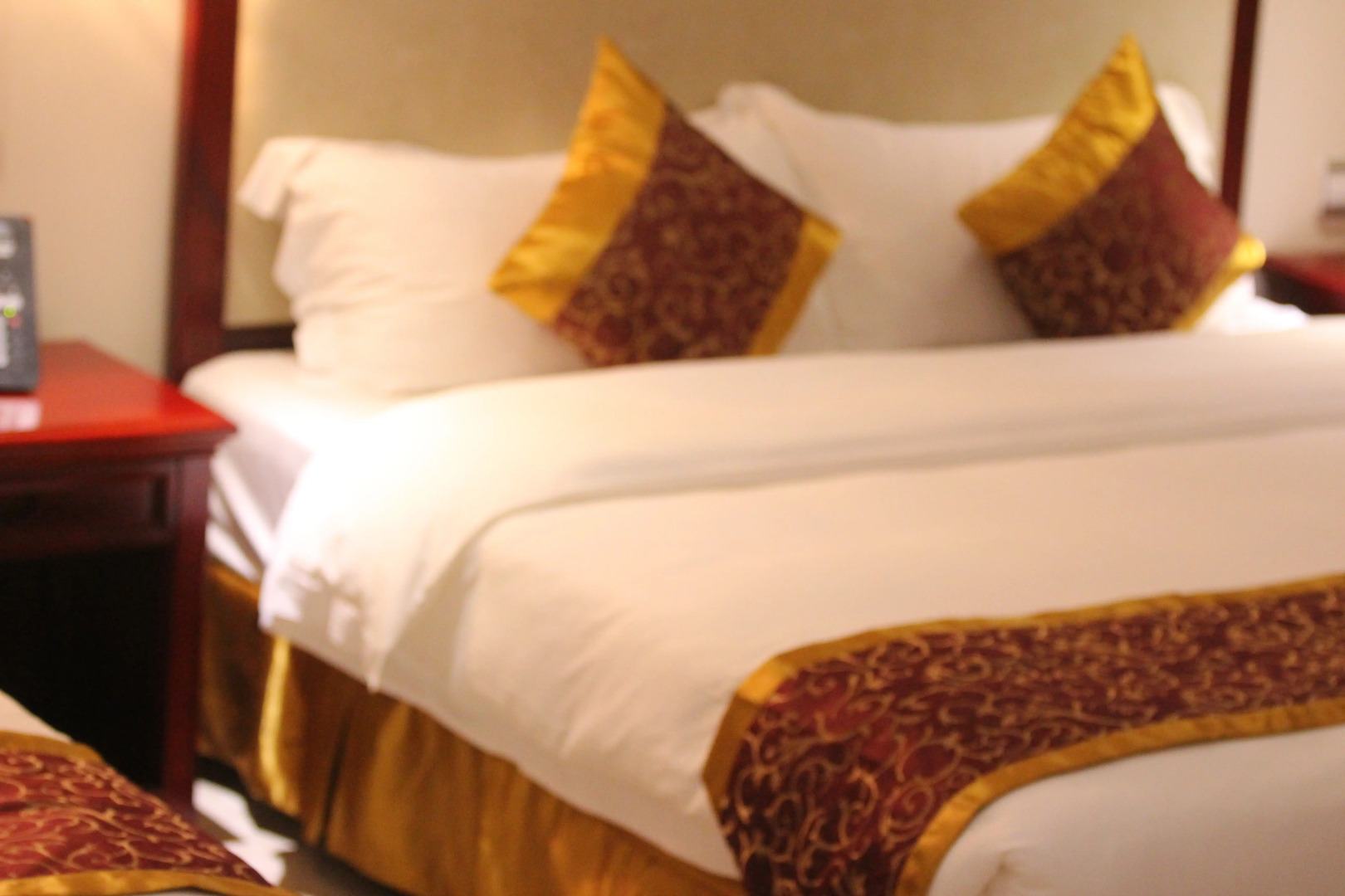 Отель Warwick Al Jubail