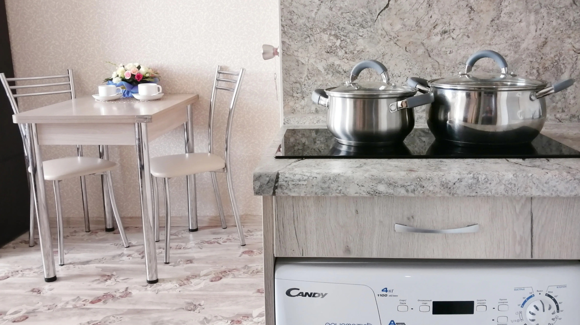 Квартира Студия у Аэропорта