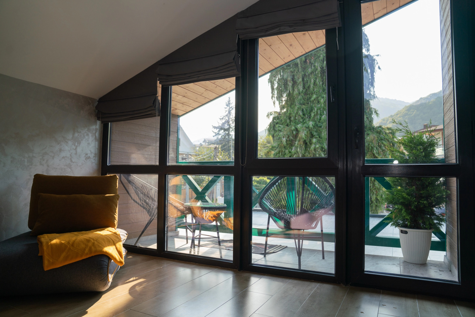 Апартаменты Green Berg 22