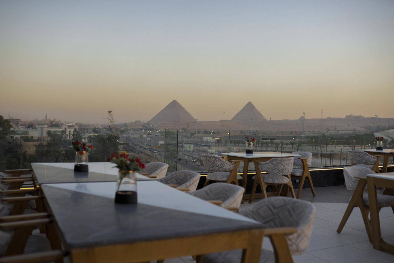 Отель Royal Great Pyramid Inn