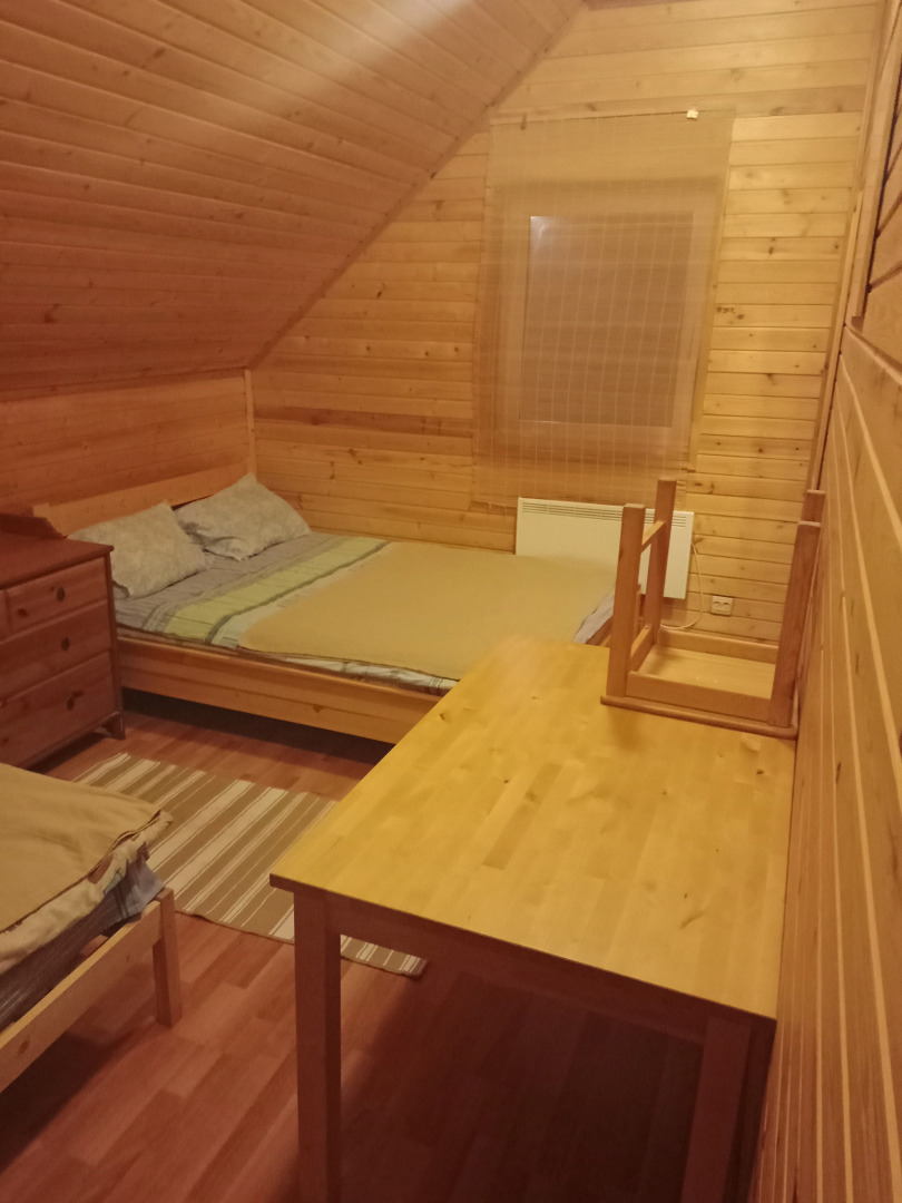 База отдыха Ладожский причал