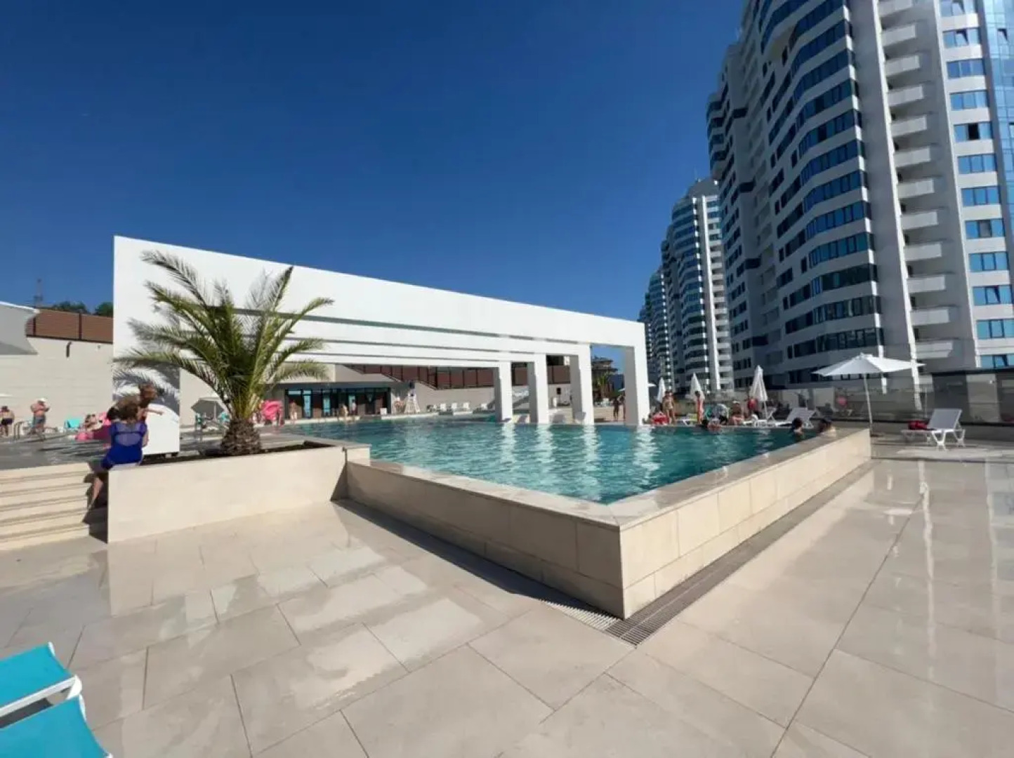 Апартаменты Морская Симфония 2 16