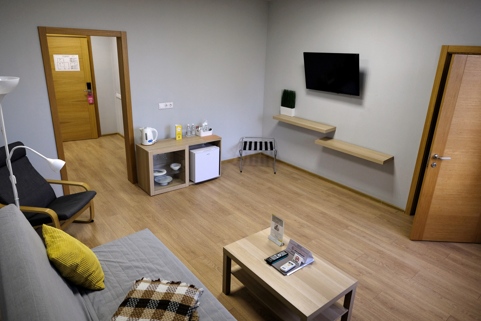 Стандарт Отель