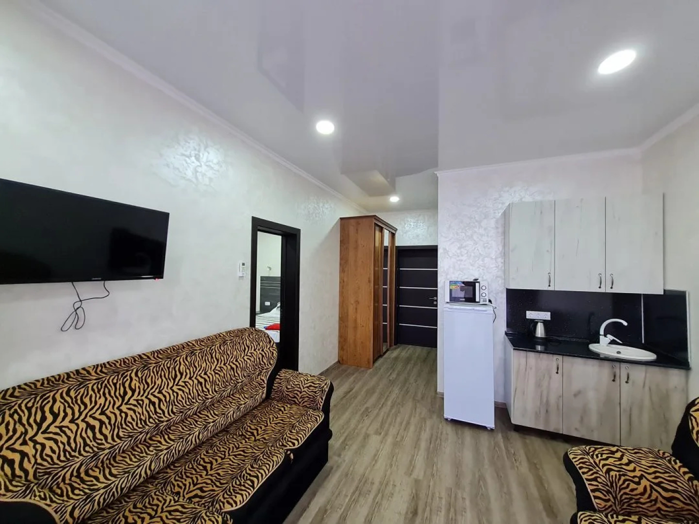 Гостевой дом Светлана