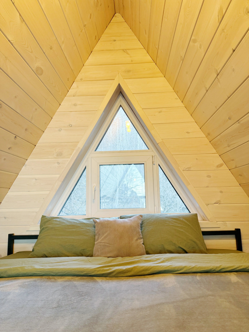 Меблированные комнаты Домик на холме