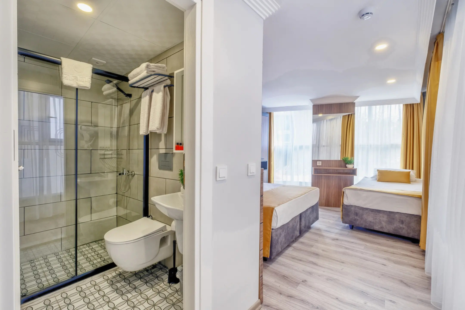 Terra Rossa Suites