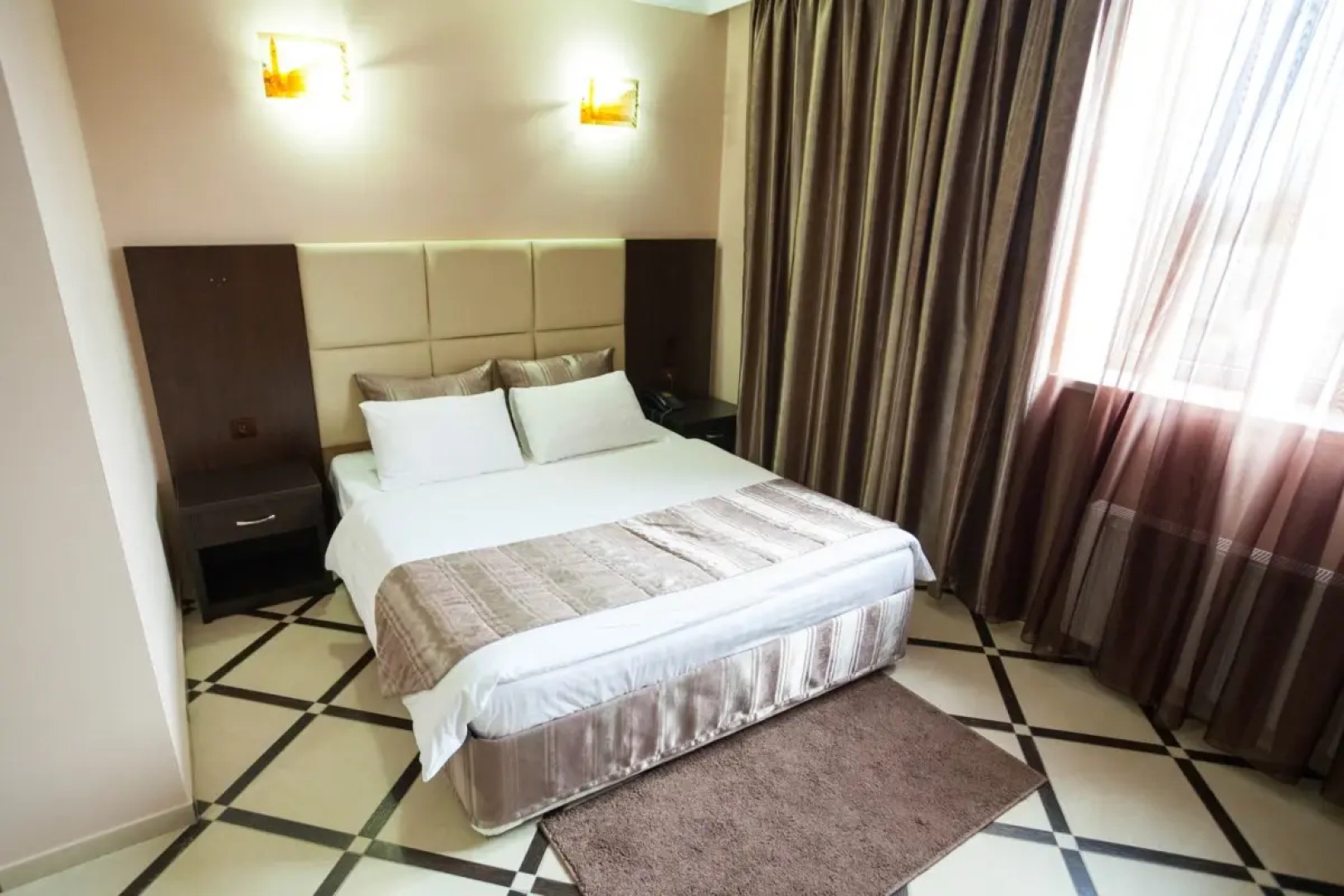 Отель Вилла Lui-Jo