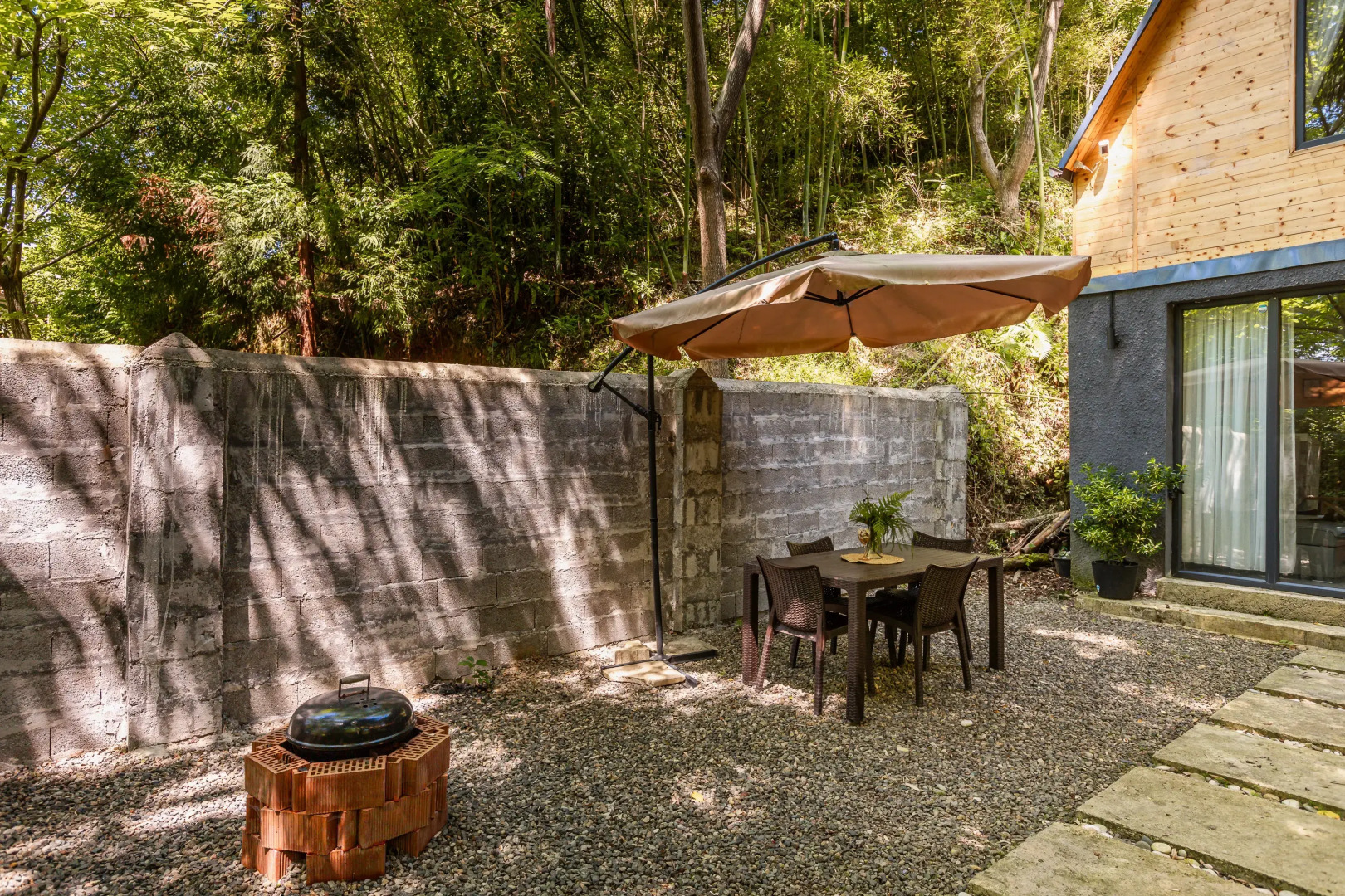 Шале VenoSea Tsikhisdziri Cottage