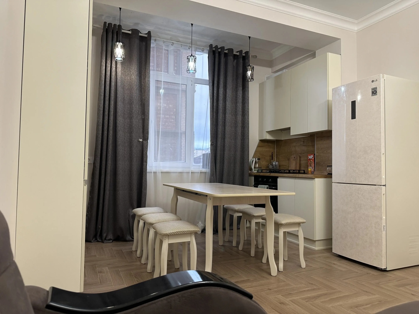 Апартаменты "Эленика"  Уютная Квартира у Моря в Махачкале