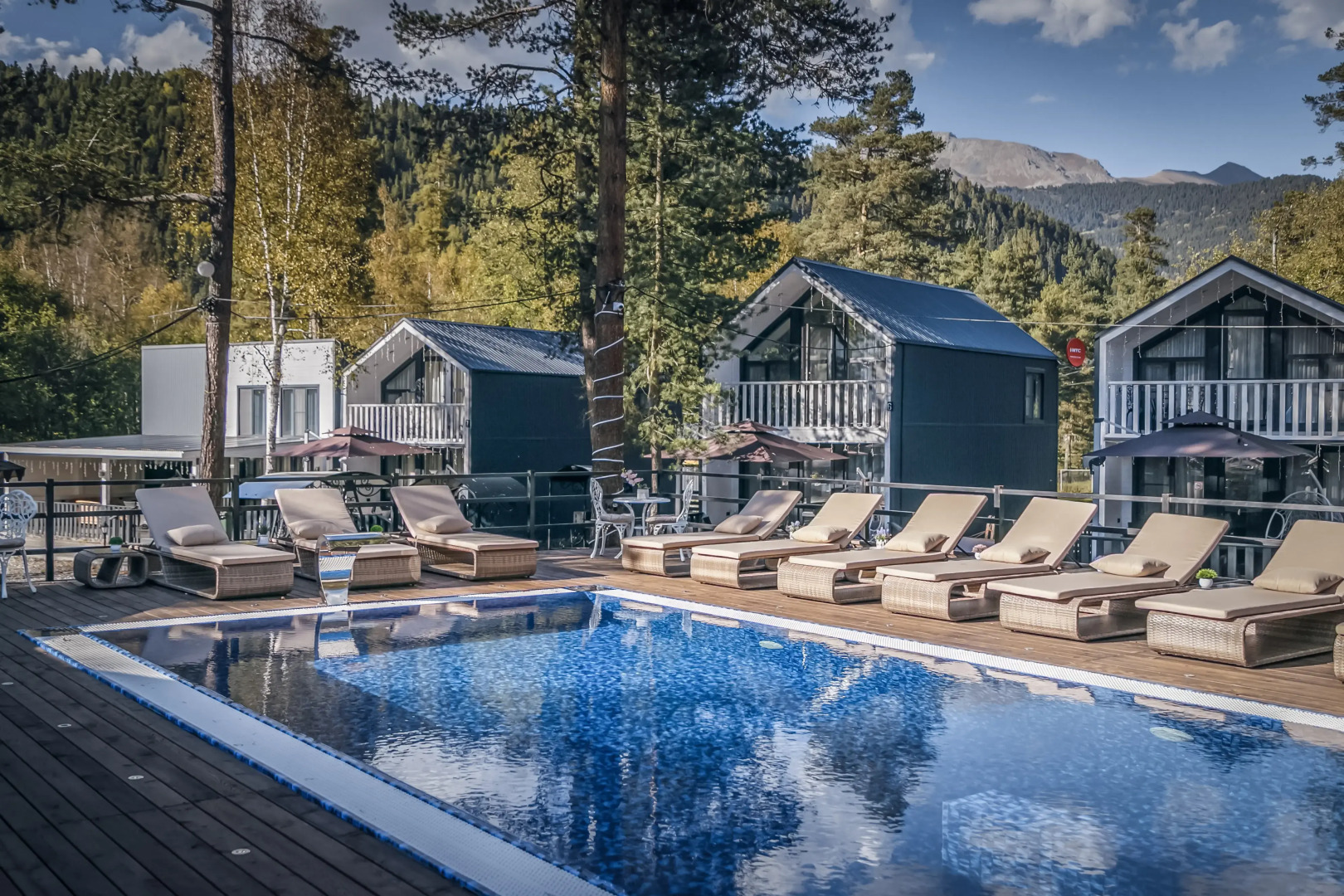 Гостиничный Комплекс KayaSity