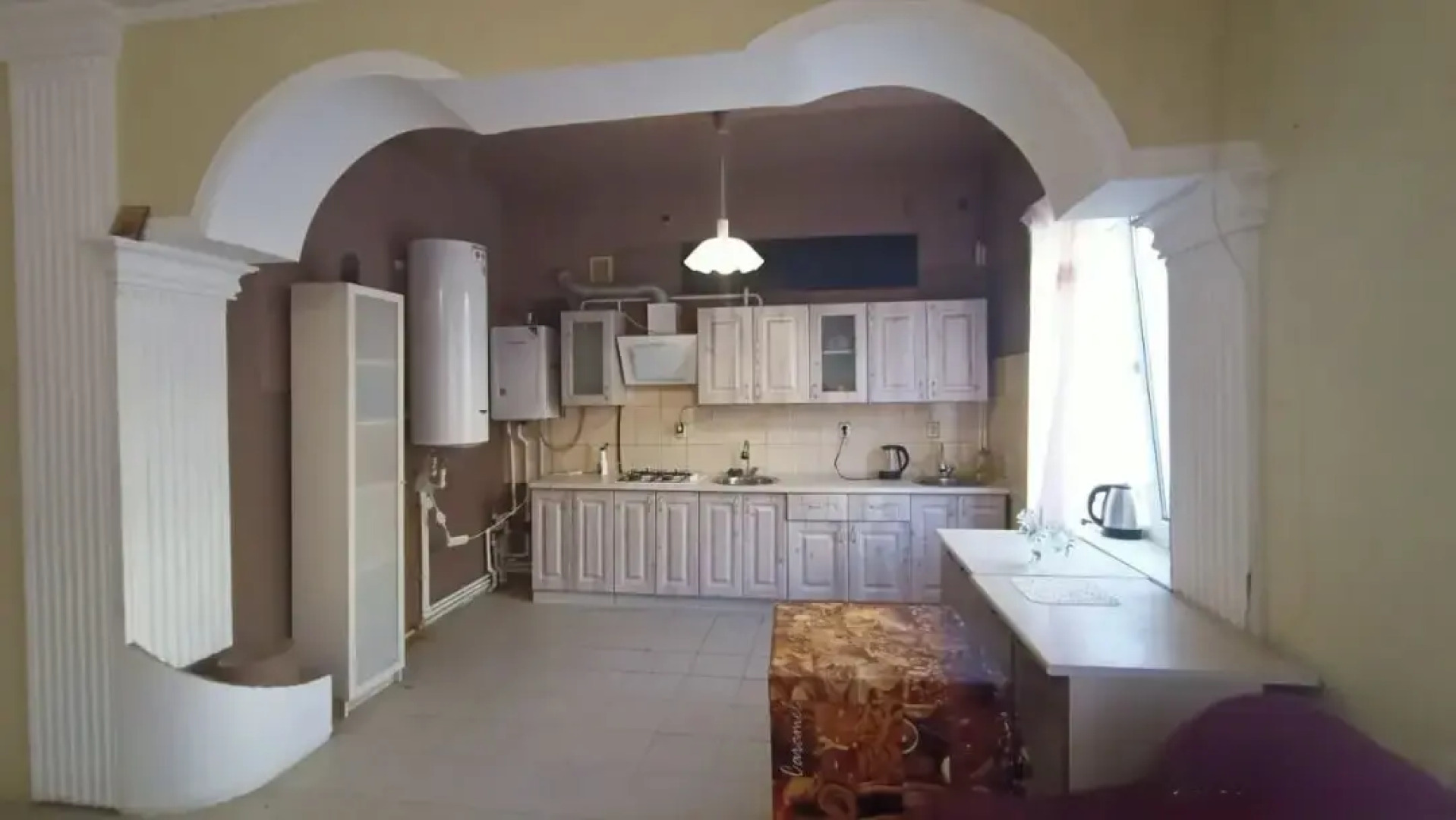 Меблированные комнаты Якорь