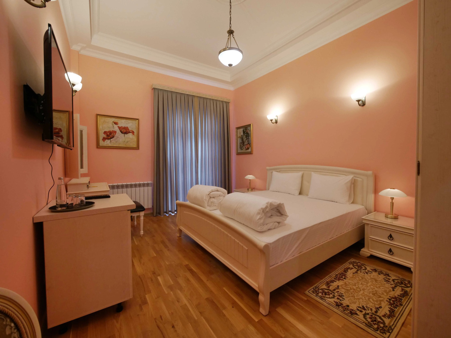 Отель Либхабер