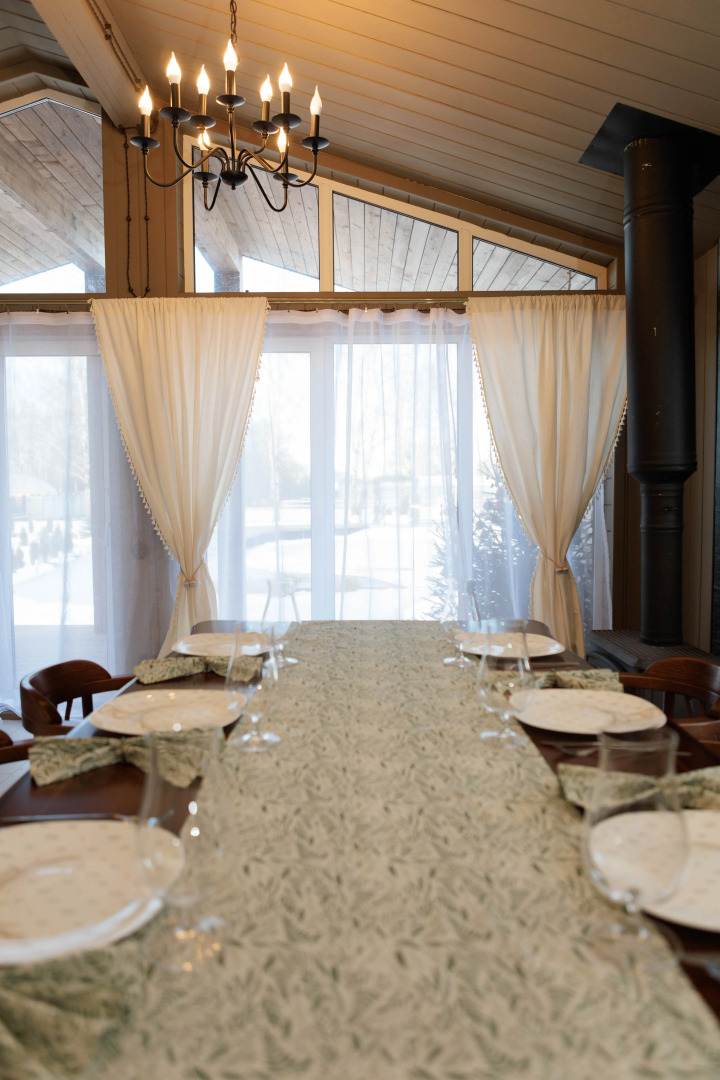 Гостевой дом Семейная ферма Федуловых