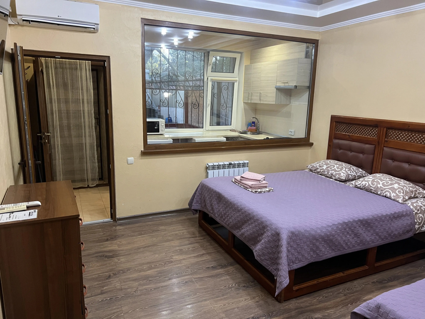 Частный дом Домик в Парке им. Фрунзе