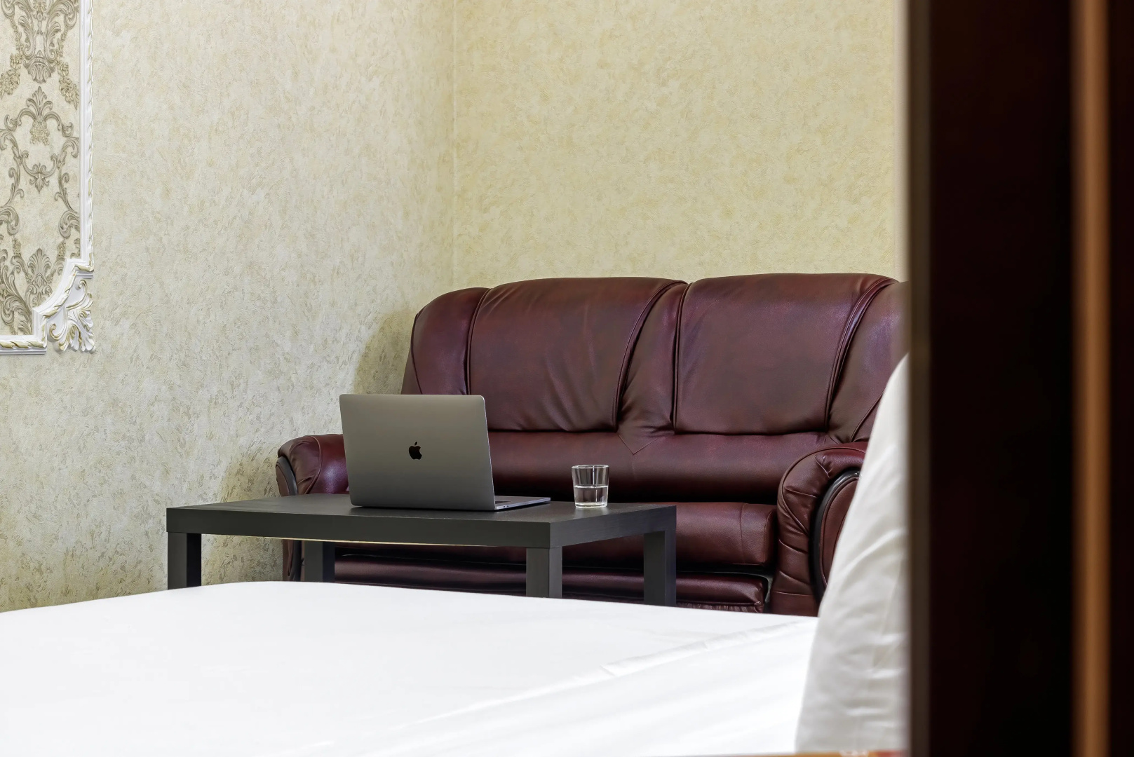 Апартаменты на 19 этаже с Lounge - балконом. Вид, которому позавидуют. Центр Краснодара
