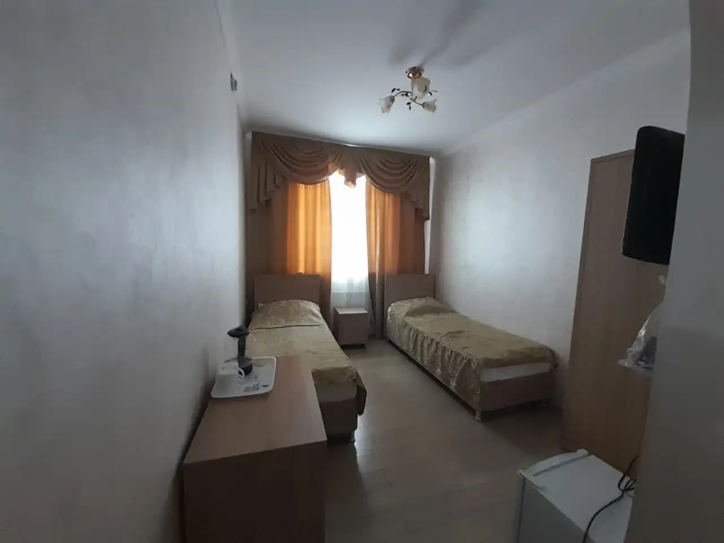 Отель Вираж