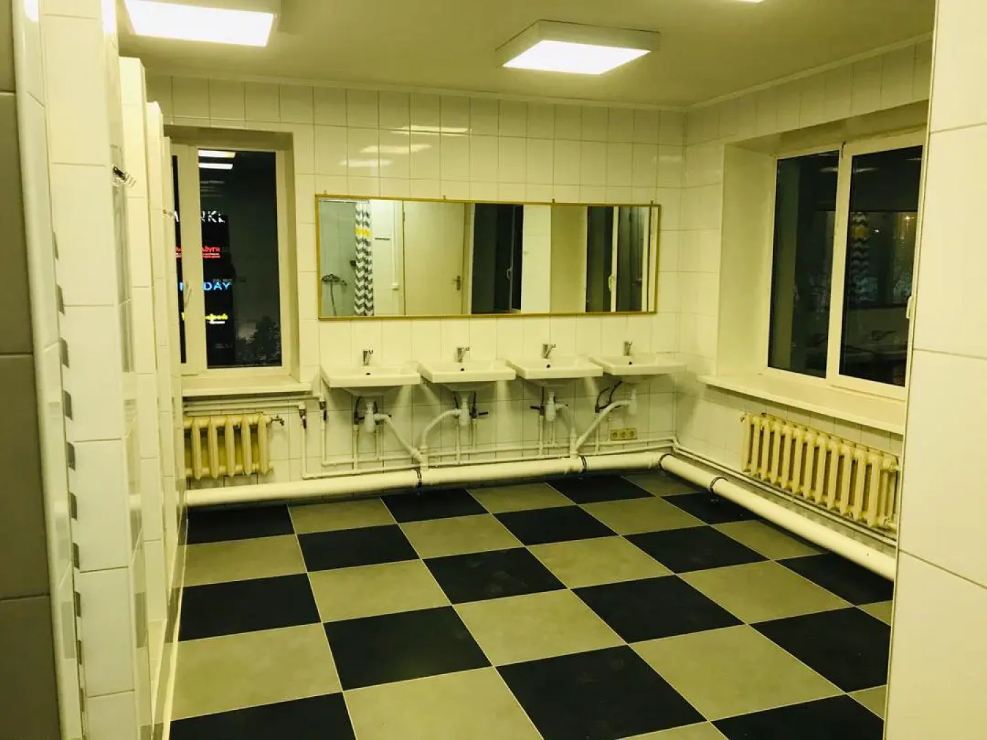 Хостел Москвич у Мозаики