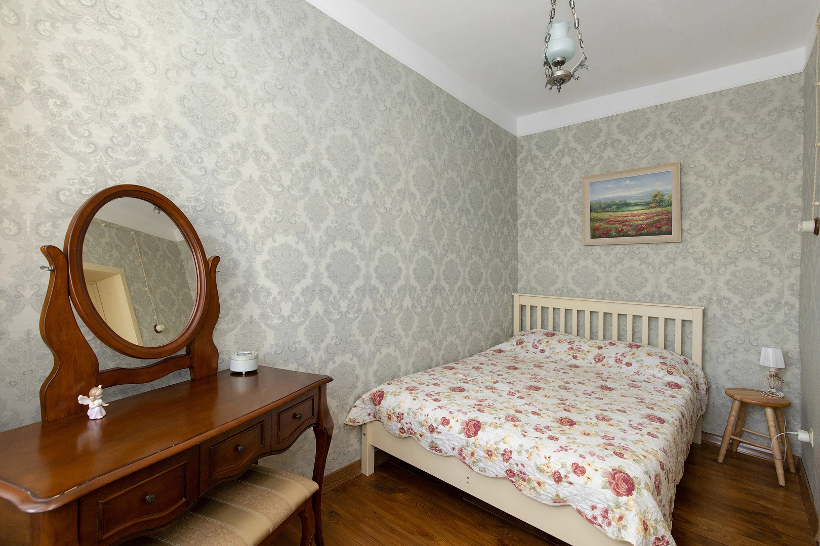 Апартаменты Ретроапартаменты Врангельштрассе