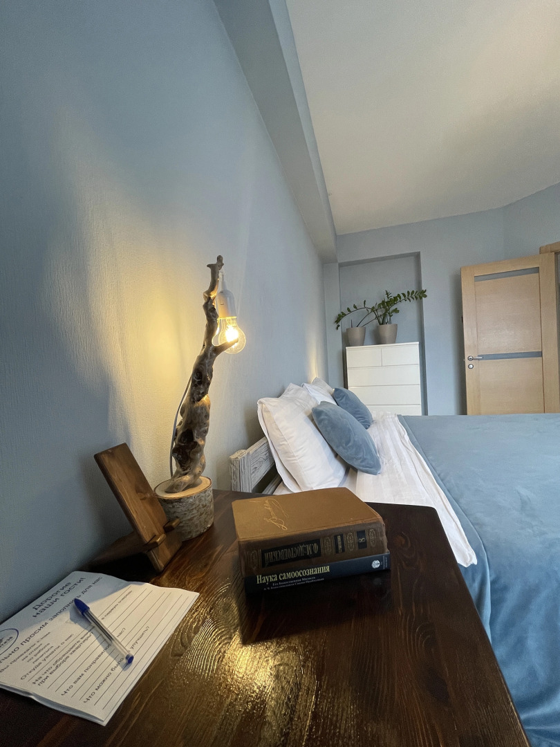 Квартира Современная Двушка на 6 Человек