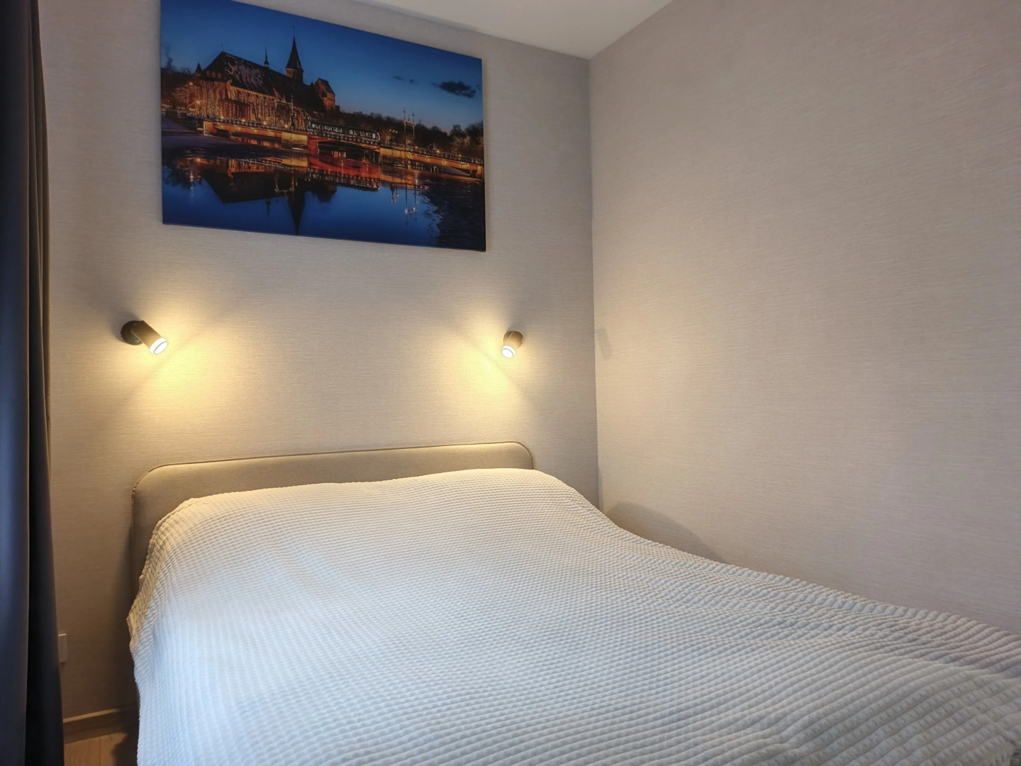 Апартаменты в Центре