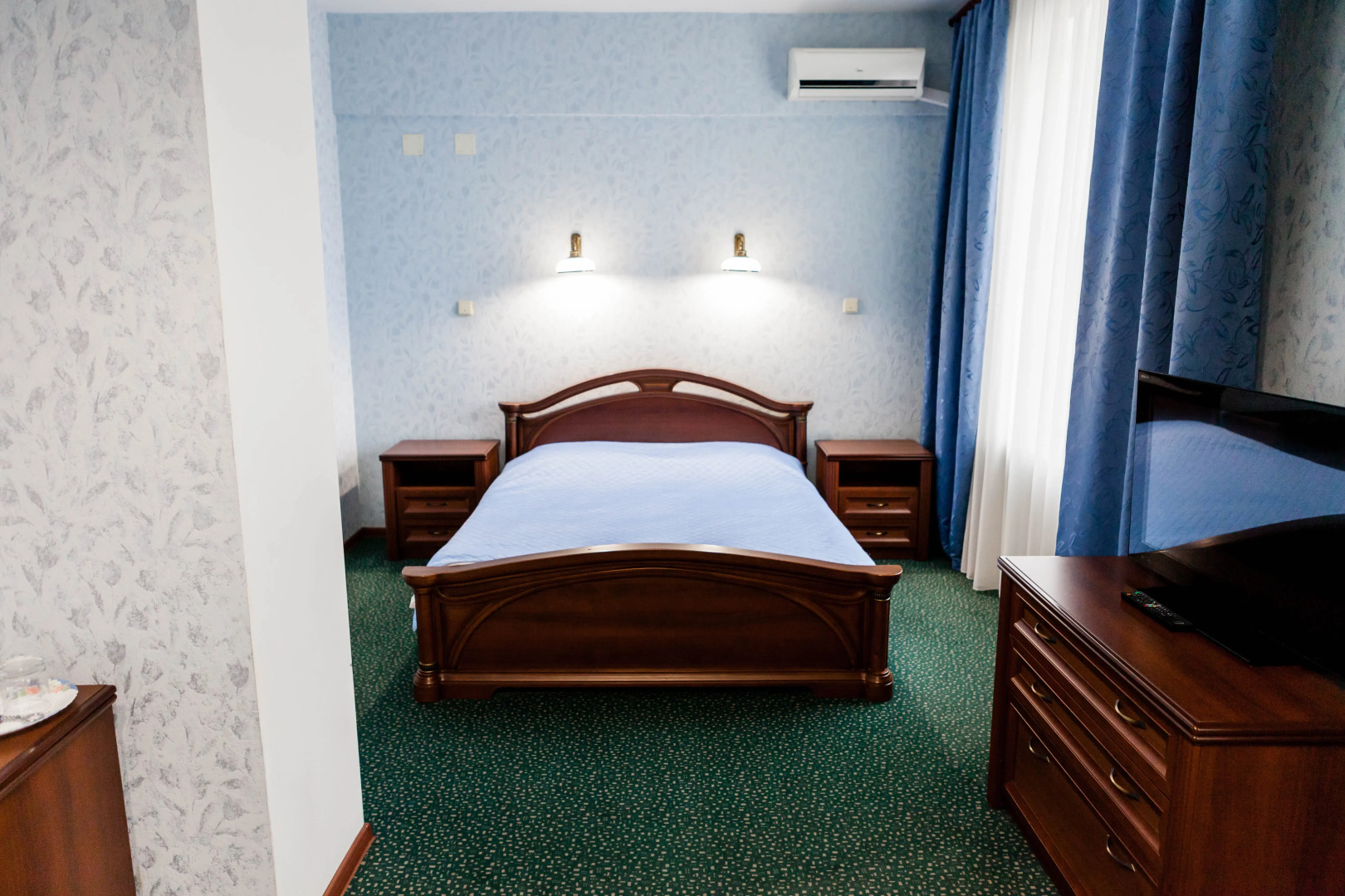 Отель Руссия