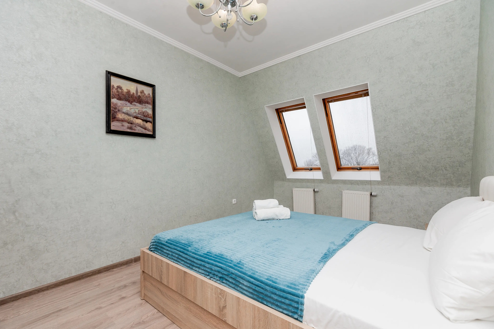 Апартаменты с прекрасным видом