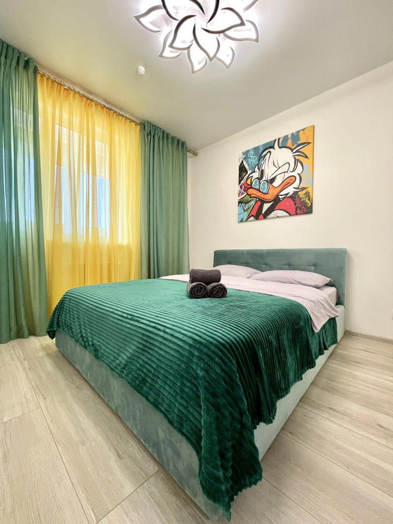 Апартаменты в Анапе от LetoApart