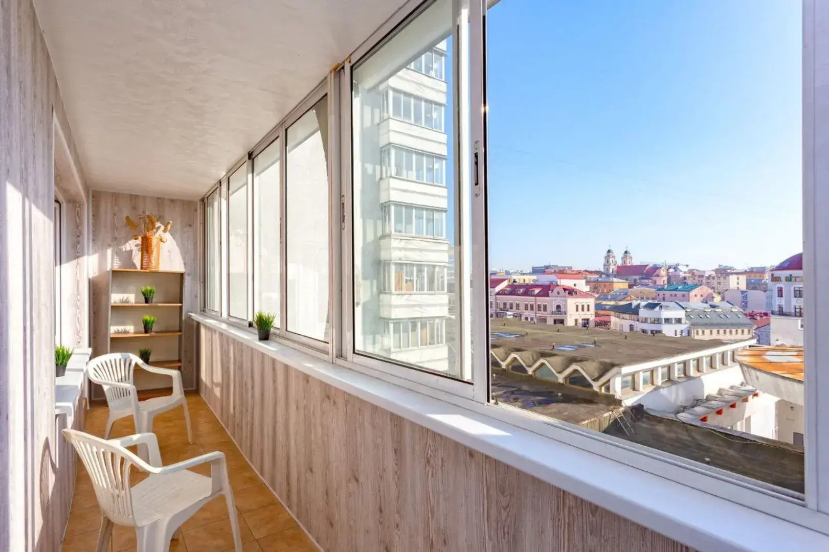 Апартаменты Apart+ Немига 10