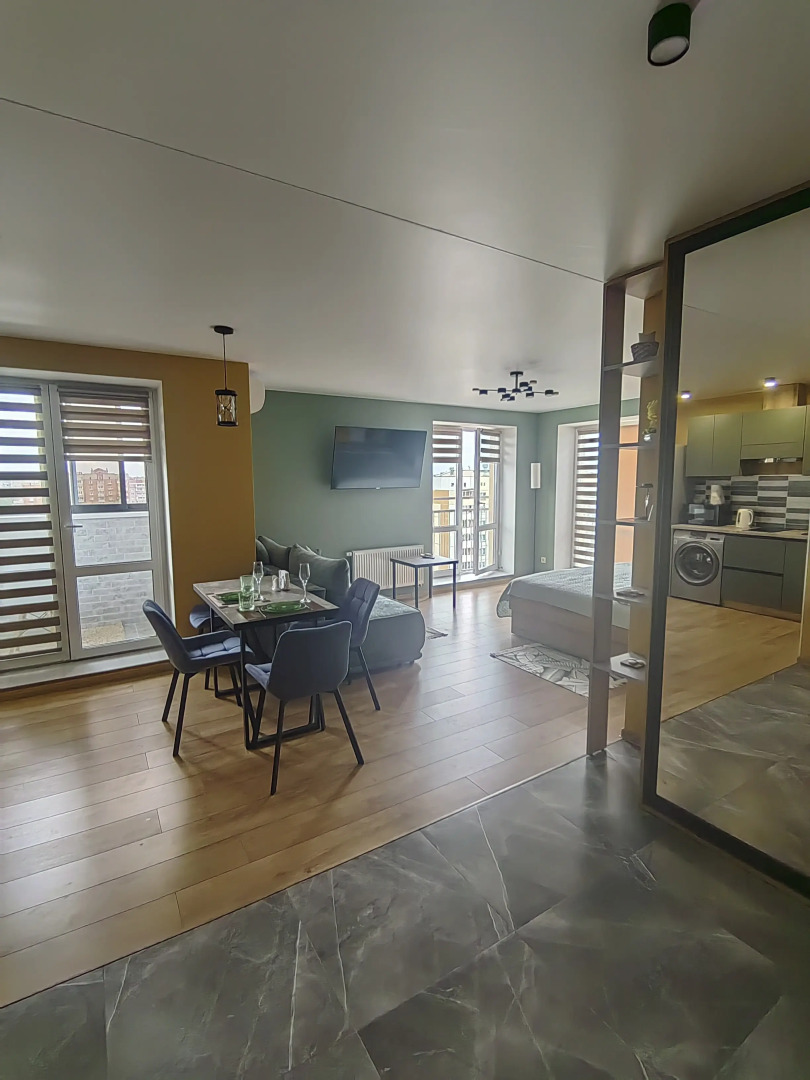 Апартаменты комфорт Green