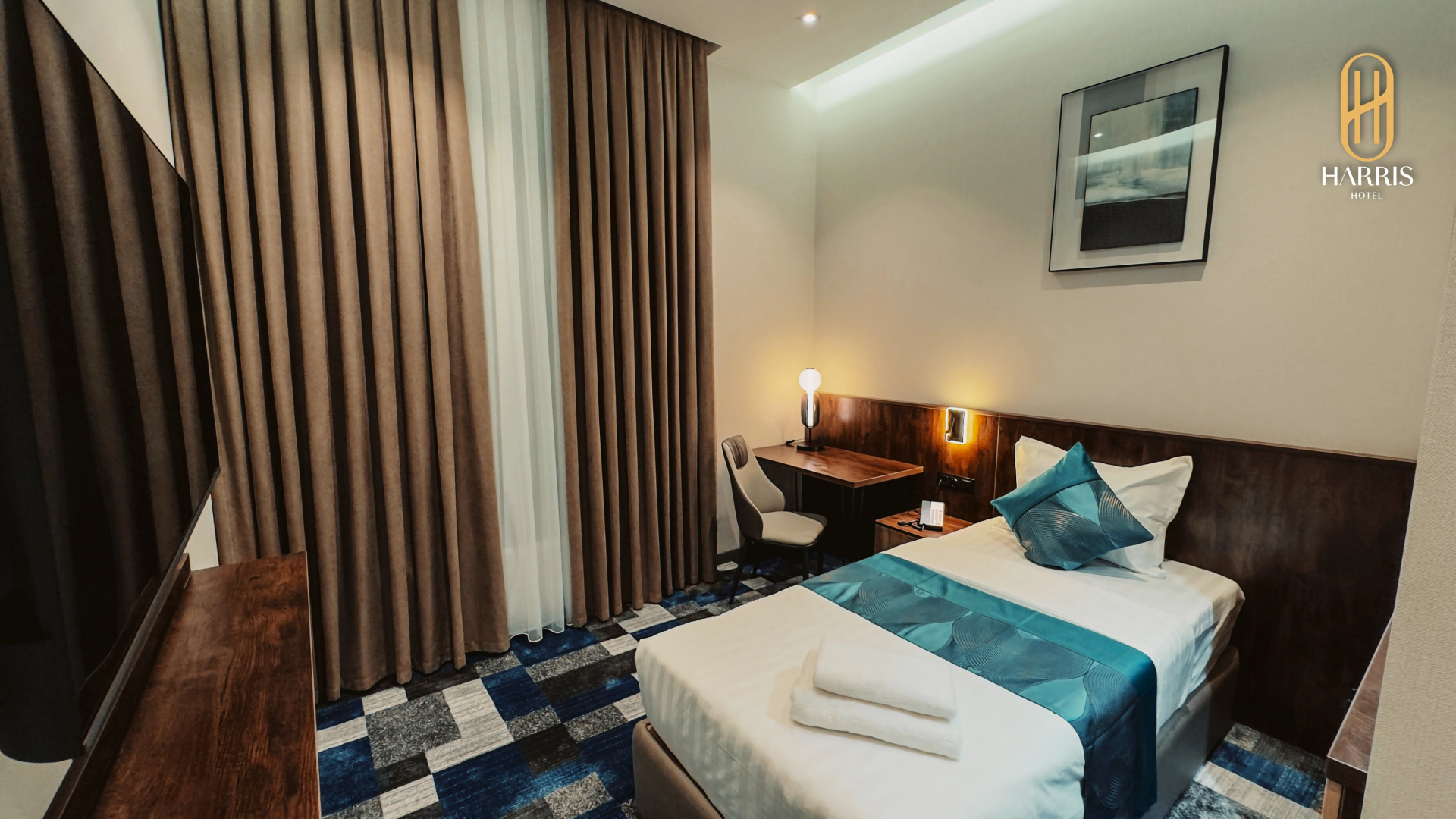 Отель Harris Tashkent