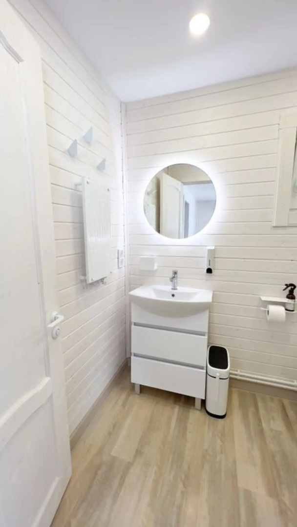 Частный дом на Байдарском переулке