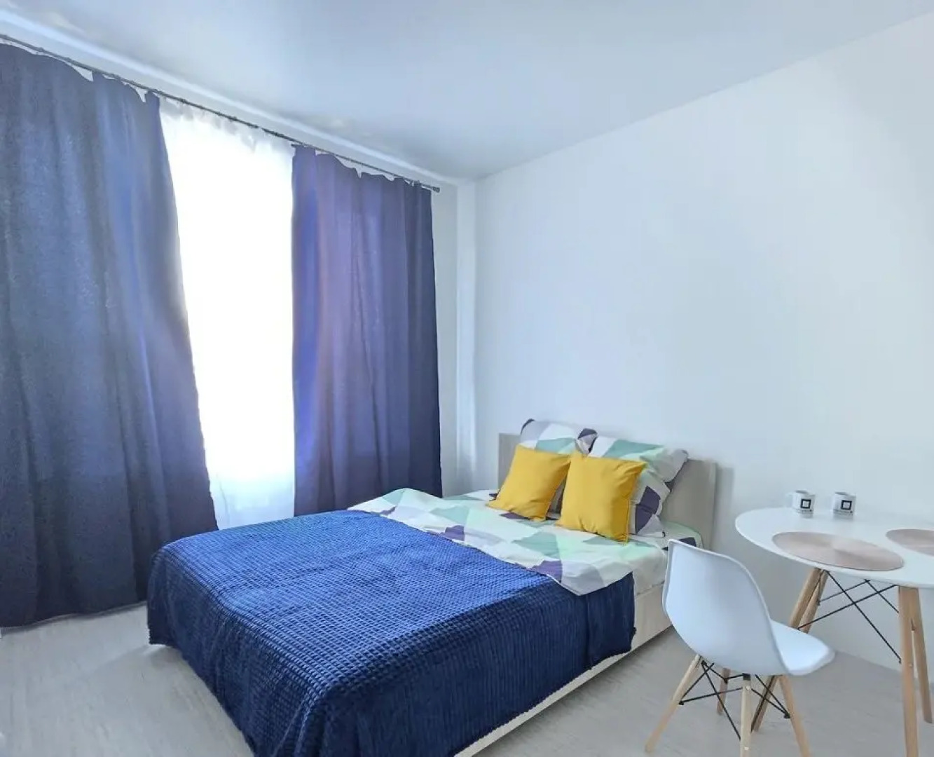 Апартаменты KiraLive на берегу Оки - ЖК КМ Ривер Парк