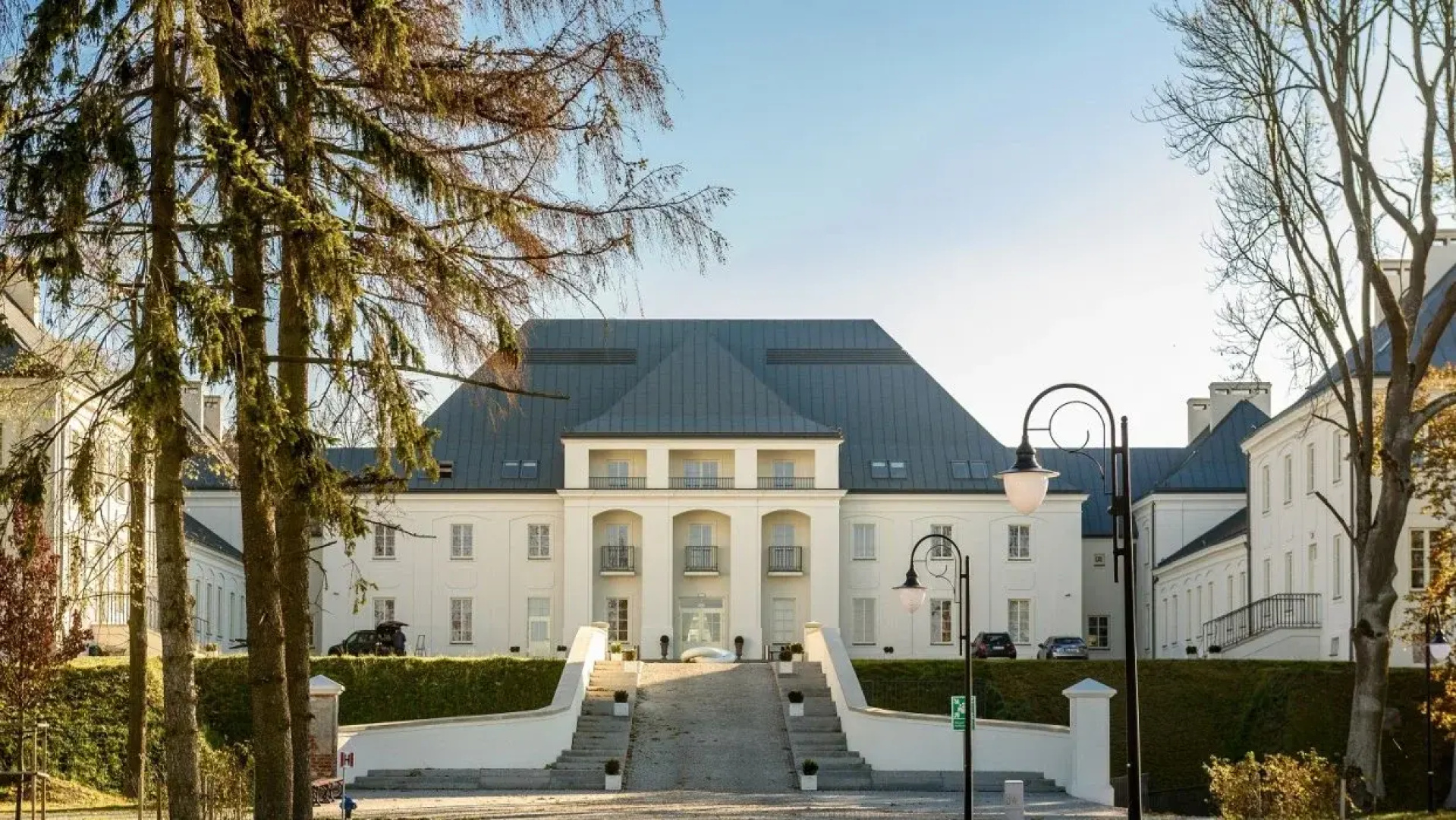 Arche Zamek Janów Podlaski