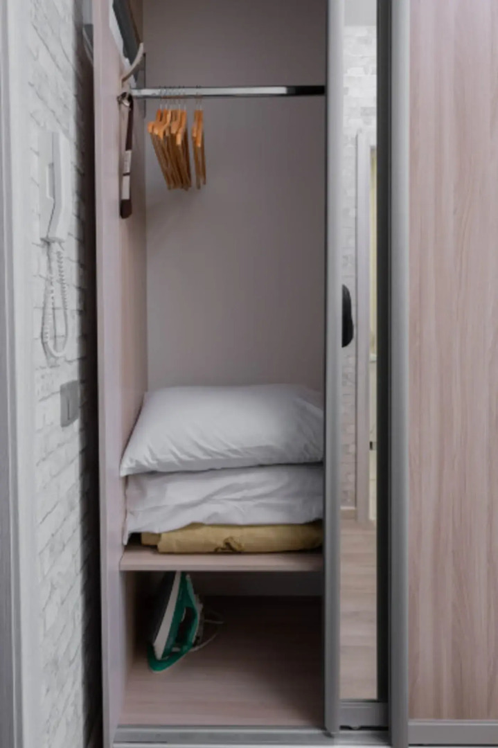 Квартира Домиго в ЖК Семья