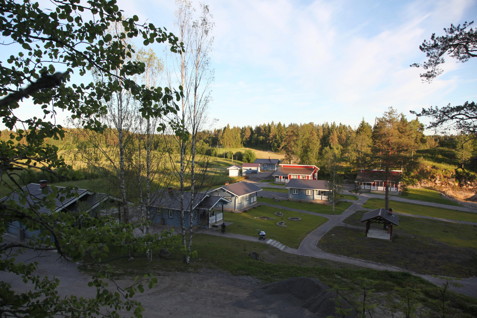 База отдыха Липпола