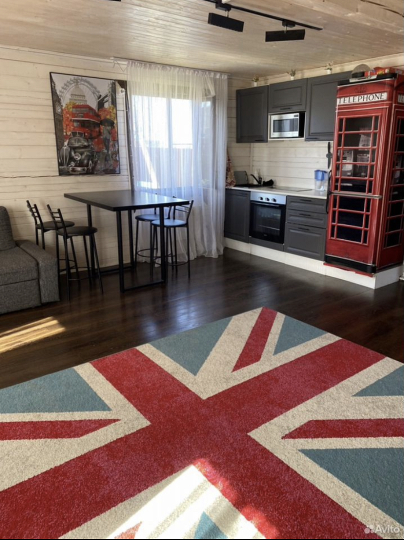 Частный дом Стилизованный Гостевой дом Лондон