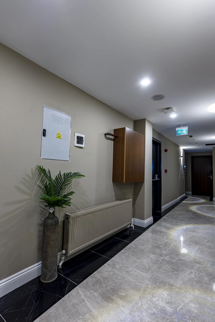 Отель Grand Hamit By Karadayi Airport