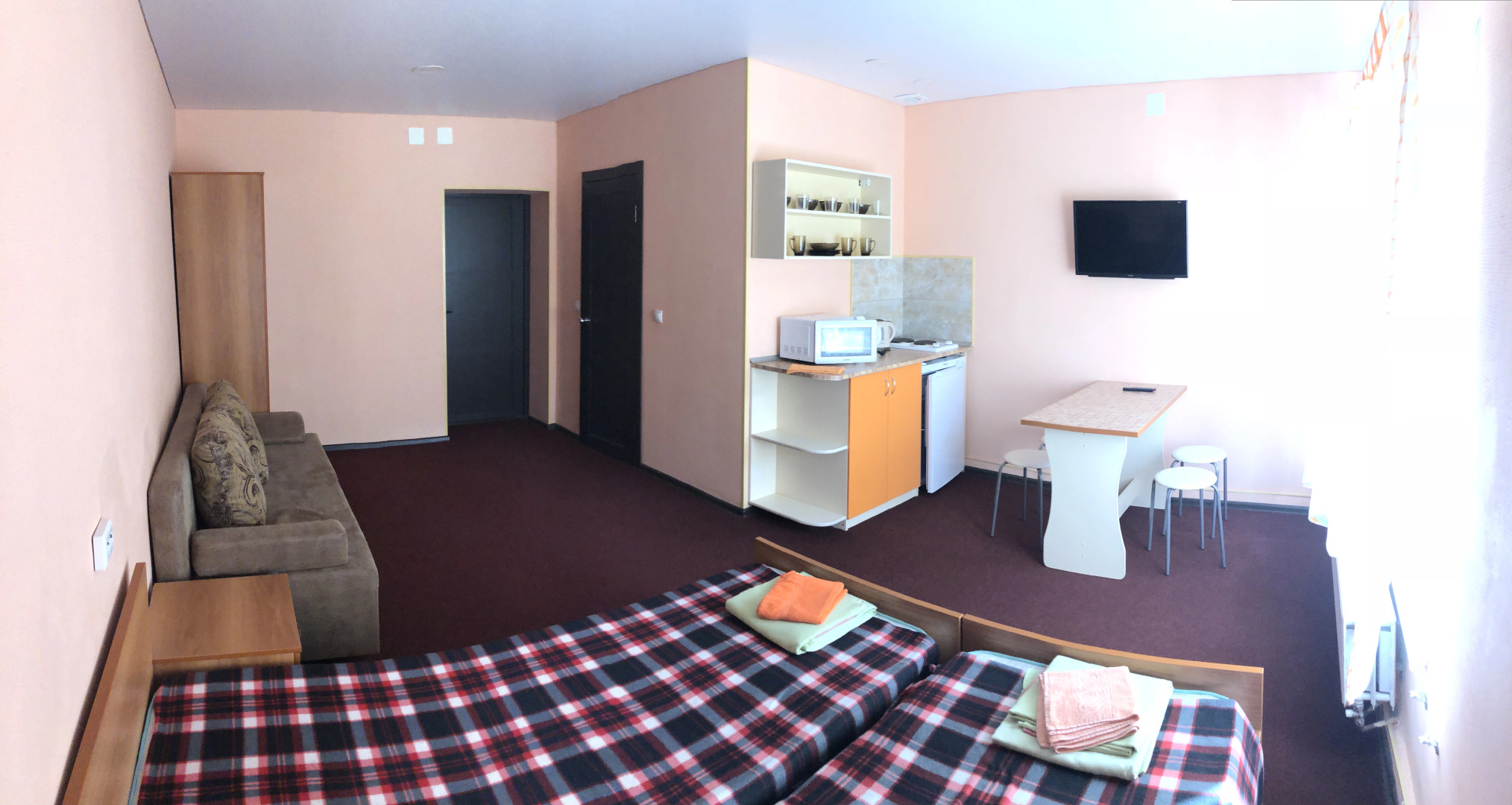 Апартаменты 4 Апельсина 1