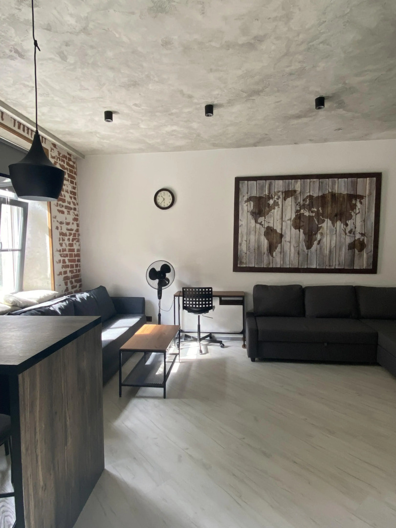 Квартира в сердце Санкт-Петербурга с парковкой для вашей семьи