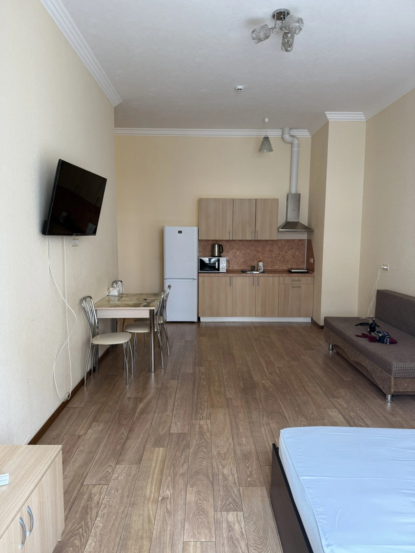 Апартаменты на Старообрядческой 1