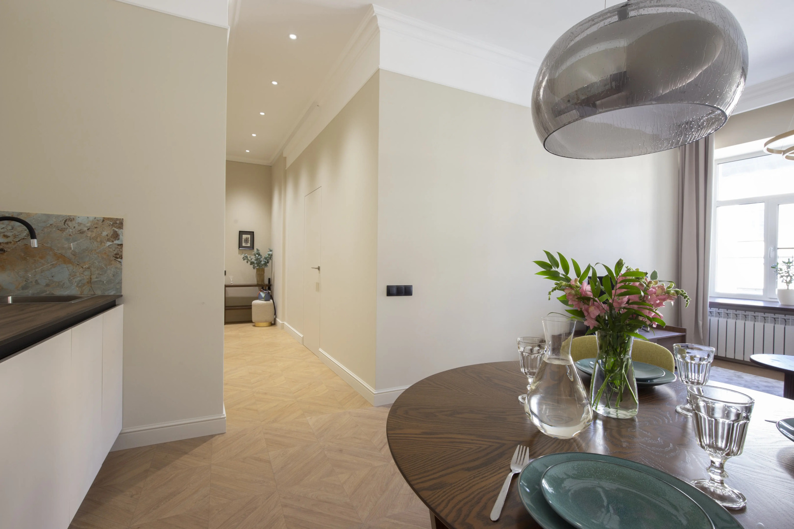 Апартаменты Стильные Апартаменты у Адмиралтейства