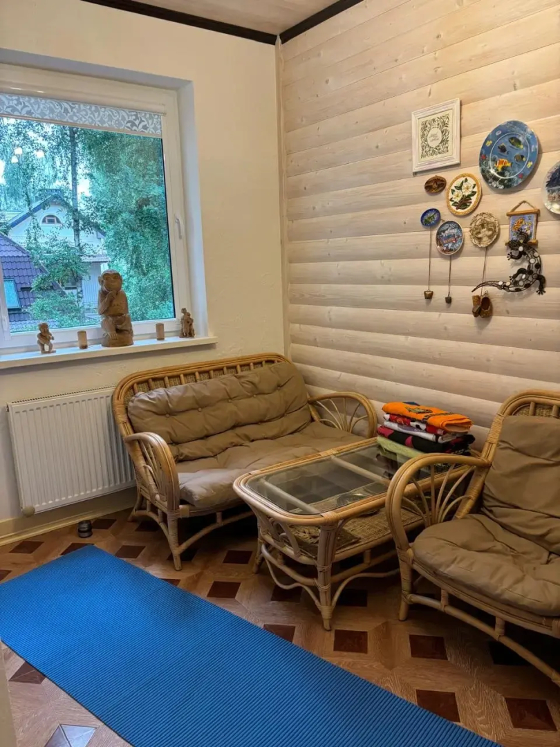 Частный дом На Архитектора Попова