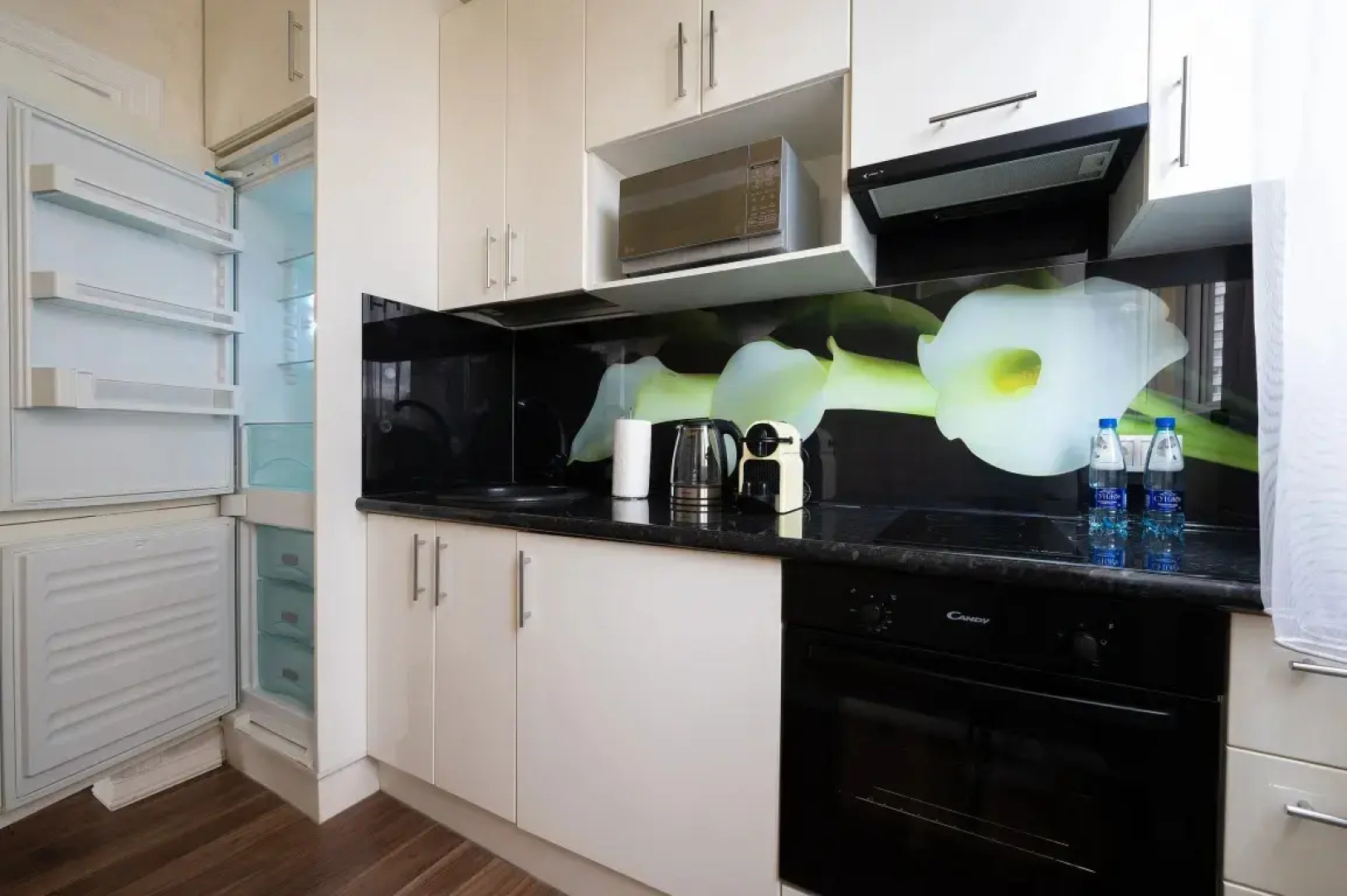 Апартаменты RED APARTMENTS Марина Парк Аликанте