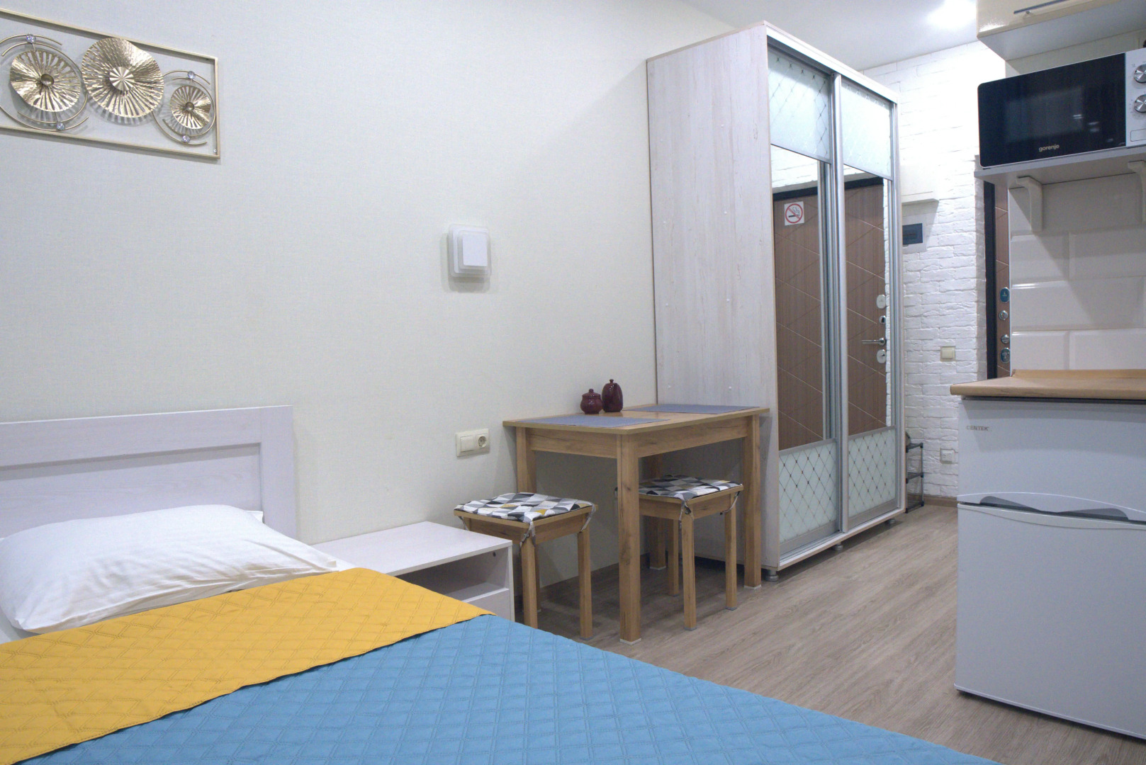 Апартаменты Капри Хаус-Мадрид Парк-2 (6)