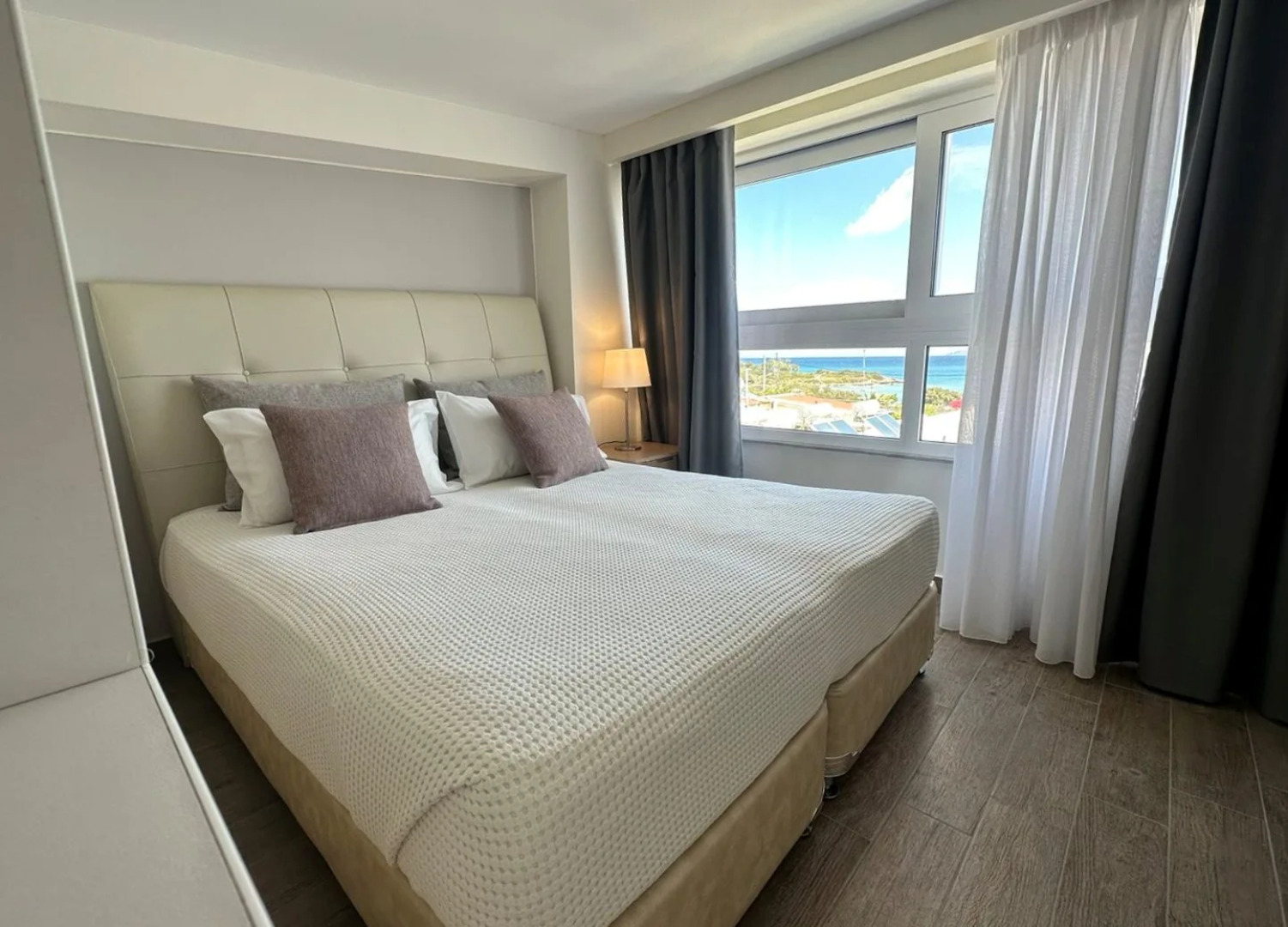 Курортный отель Faedra Beach