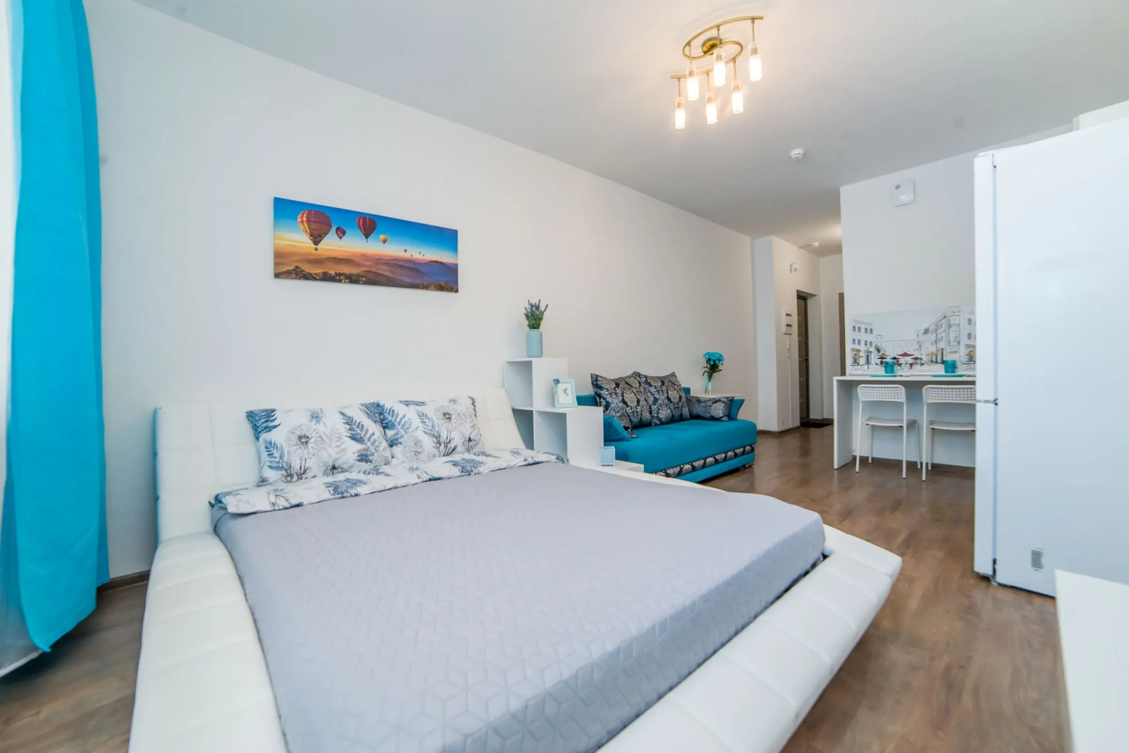 Апартаменты на Сахарова 75